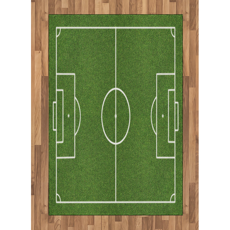 Becket Area Rug, Rectangle 120 x 180cm