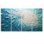 Cordea - art mural vagues 4 pièces-106424190