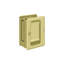 Brass Pocket Door Hardware-14748634