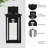 Novaley Iron Wall Light