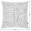 Indoor / Outdoor Square Throw Cushion-770935311