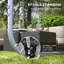 Brittnei 7.5 x 7.5 m Steel Patio Gazebo