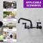 Robinet de cuisine VIBRANTBATH-90616813-93524606