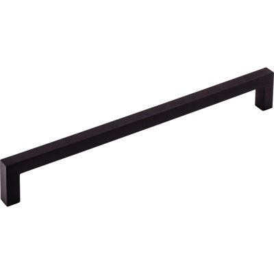 Square Bar Cabinet Pull