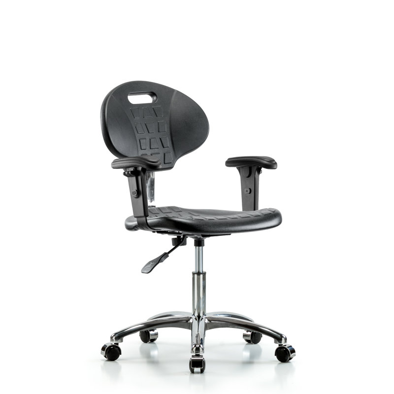 Kelsi Task Chair, Casters