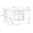 Brookstonval Solid Wood Kitchen Island-21605452