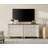 Scarlett 67.7" W 6-Drawer Solid and Manufactured TV Stand-1302821106