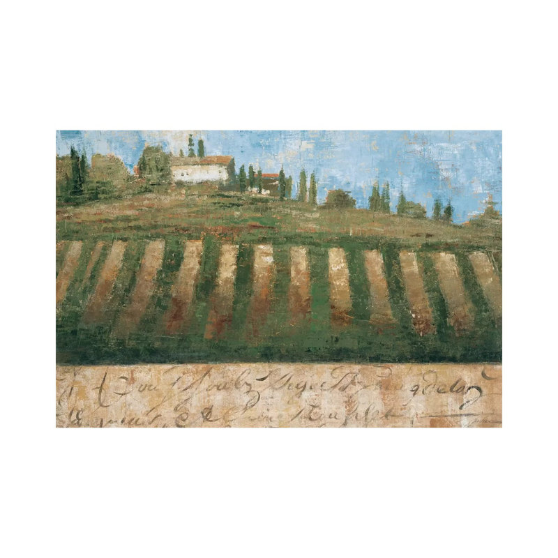 I Love You I Love You Too 1 Piece Wrapped Canvas Painting, 101.6 cm H x 66.04 cm W x 1.91 cm D