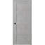 Porte battante simple à panneau en bois manufacturé Avon 07 3R-69788524-69788535-69788526
