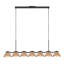 Luminaire suspendu linéaire 42 po Atlas-1506285681