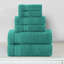 Ensemble de serviettes de bain 6 pièces Elegant Comfort Luxury-129513546