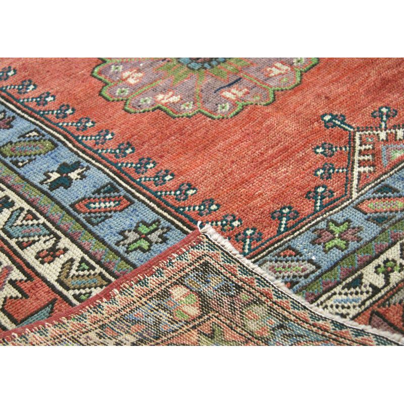 One-of-a-Kind 4' X 6'10 Area Rug