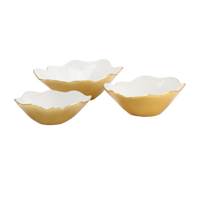 Metal Decorative Bowl