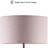 Crossed Tripod Floor Lamp