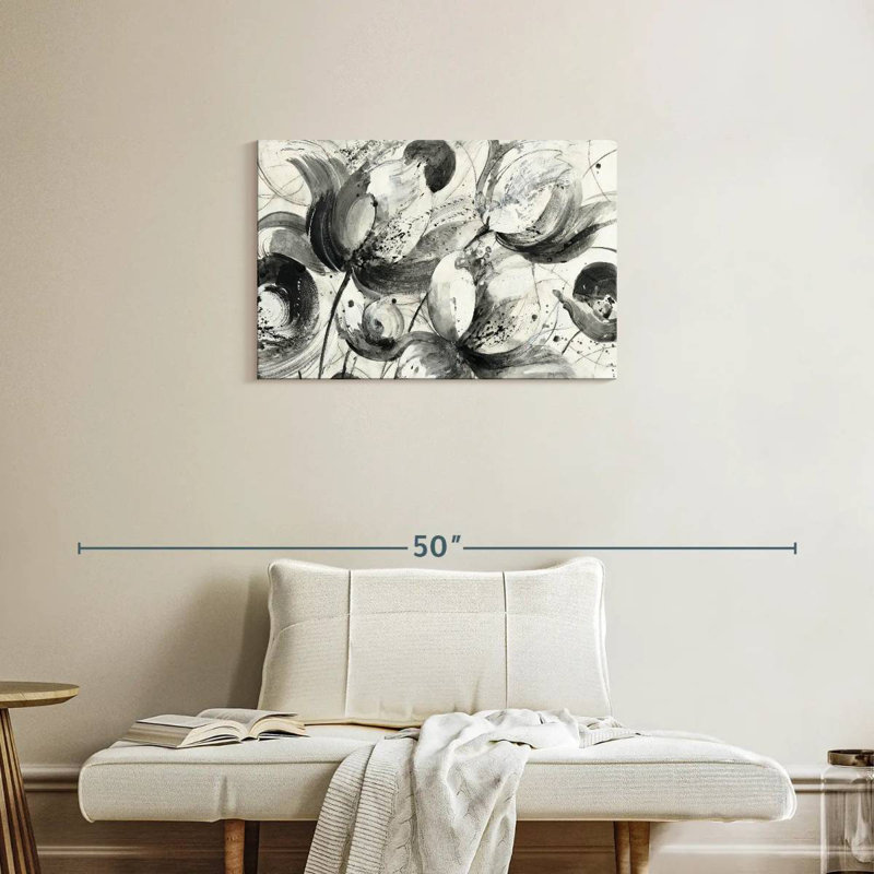 Avery Bold Flowers I, H 20 po x l 30 po