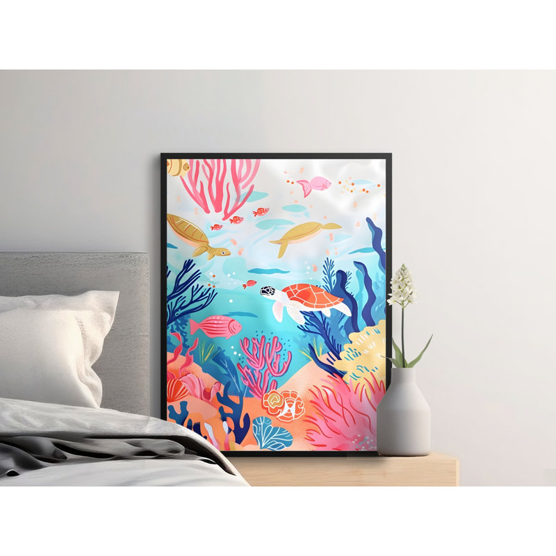 Yashvi No Frame Print, 12x16