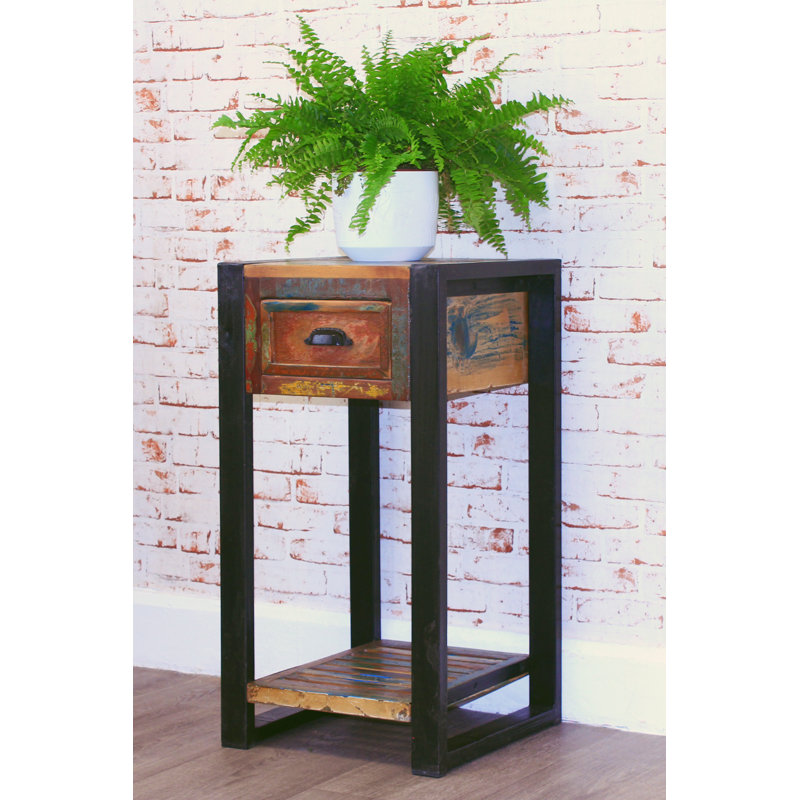 Adrialys Sled End Table