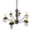 Emory 6 - Light Chandelier