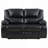 Upholstered Motion Reclining Loveseat-2126983647