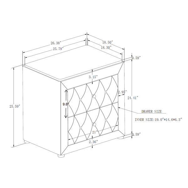 Product Dimensions