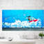 Off The Wall - Wrapped Canvas Print-1151172155