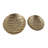 S/2 Decorative Trays