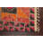 One-of-a-Kind 2'5" X 12'7" New Age Runner Wool Area Rug in Multicolor