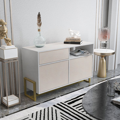 Nenzel 120cm W Sideboard