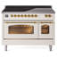 ILVE Nostalgie II 48 in Induction Range-2036211049