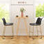 Tabouret de bar 28,7 po Audran-1464865014