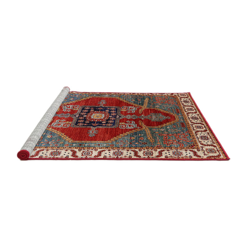 Moroccan Indoor Rug, Round 8'