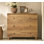 Commode 3 tiroirs L 35,4 po Lysiane