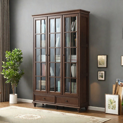 American style good quality bookcase