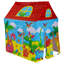 Maisonnette en vinyle 43 po pour enfants Dinosaurs