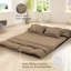 Matelas de futon simple en coton 5 po Bonifacio-1694931253-1694931258