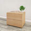 Table de chevet 2 tiroirs Allante-591825967