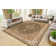 Tapis oriental vert Willett
