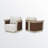 5 Piece Aluminum Outdoor Patio Sofa Seating Group With 13.8'' Seat Cushions