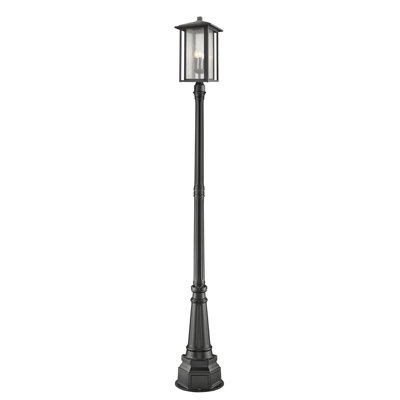 Iwan Lamp Post (Full)