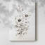 Motif floral rétro CCxxxvii-920067206