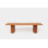 Occidental Solid Wood Dining Table