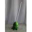 Très grande statue de sucette en fibre de verre verte et rose Shianna 10 po x 10 po x H 34 po-1616527892-1616629396