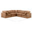 Canapé modulaire 5 pièces Itala-94482446