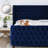 Currier Upholstered Wingback Bed-1902873900-1933019761