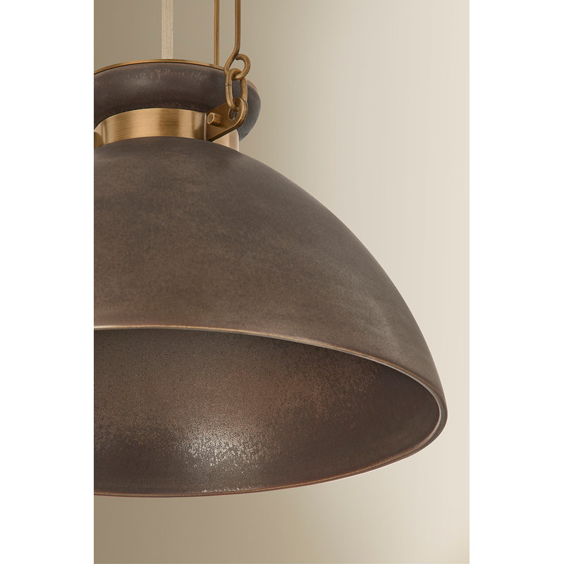 Allston Pendant, 14