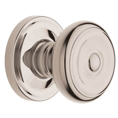 Colonial Passage Door Knob