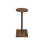 100% American Hardwood Drink Table