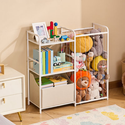 Organisateur de rangement pour jouets en peluche