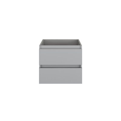 Salt 23.25'' Single Bathroom Vanity Base Only
