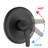 Drill-Free Dual Shower Head Spa System